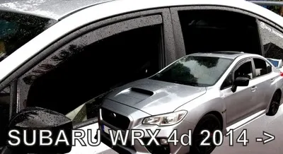 Paravanturi Heko Compatibile Subaru Wrx 2014-2021