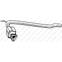 Catalizator BOSAL 099-895