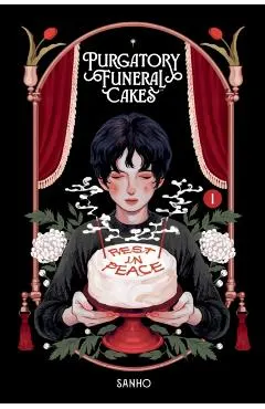 Purgatory Funeral Cakes Volume 1