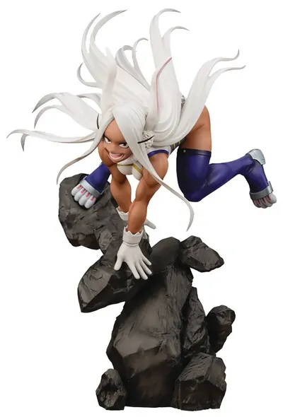 Statuetă Kotobukiya Animation: My Hero Academia - Mirko (Bonus Edition), 27 cm