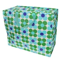 Cutie de depozitare pentru haine din plastic reciclat 58x28x48 cm Daisy – Rex London