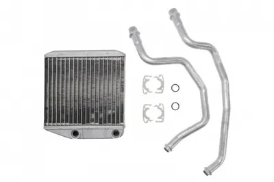 Schimbator Caldura Incalzire Habitaclu (196x159x26) Abarth Grande Punto, Punto, Punto Evo; Alfa Romeo Mito; Citroen Nemo; Fiat Fiorino, Grande Punto, Linea, Punto, Punto Evo, Qubo; Opel Adam, Corsa D