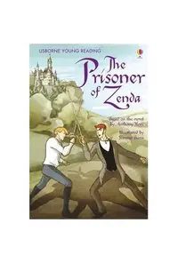 The Prisoner of Zenda - Paperback brosat - Sarah Courtauld