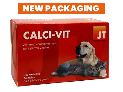 JT-Calci-Vit, 60 tablete