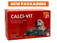 JT-Calci-Vit, 60 tablete