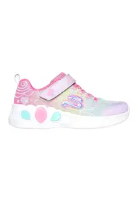 Pantofi sport cu LED-uri Princess Wishes - Multicolor