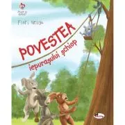 Povestea iepurasului schiop