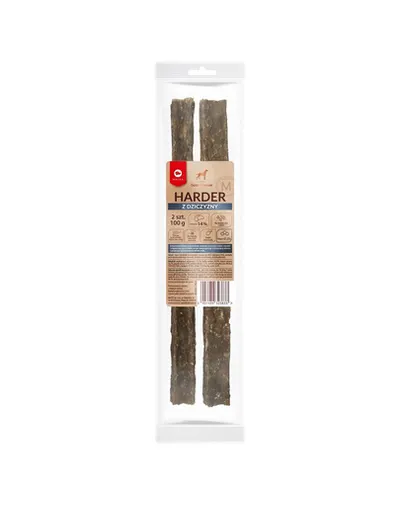 MACED Super Premium Harder Recomensa pentru caini, cu carne de vanat M 2 buc.