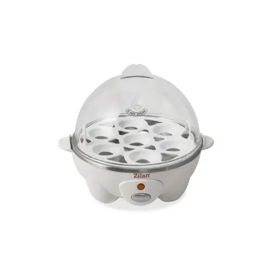 Fierbator de oua, putere 360 W, Capacitate 7 oua, alb / ZLN 8075 Engros
