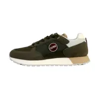 Chaussures Homme Colmar TRAVIS AUTHENTIC Vert Vert Colmar