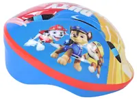 Cască pentru copii E & L cycles - Paw Patrol, 52-56 cm, albastră