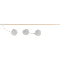 Jucarie pentru pisici Undita 3 Mingi Trixie 50 cm