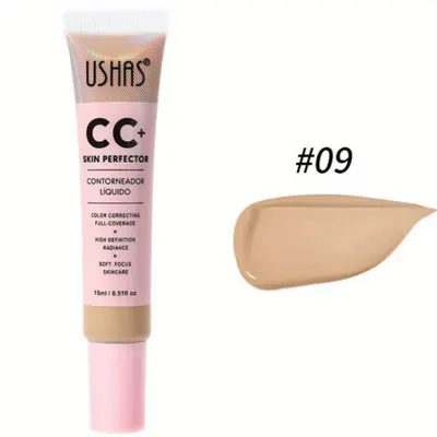 USHAS CC Cream Corector Lichid 09