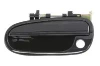 Maner usa Stanga Fata potrivit HYUNDAI MATRIX 2001-2006 - (exterior, cu gaura pentru incuietoare; grund)