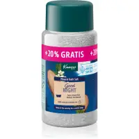 Kneipp Good Night saruri de baie Swiss Stone Pine & Balsam Torchwood 600 g