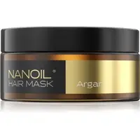 Nanoil Argan masca de par hranitoare cu ulei de argan