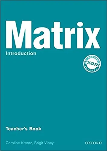 Matrix Introduction TB (INT)