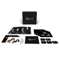 Queen II (5xCD+Vinyl Box Set, Collector's Edition)