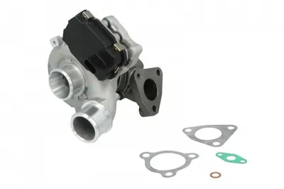 Turbocompresor potrivit HYUNDAI IX35; KIA SPORTAGE III 2.0D 01.10