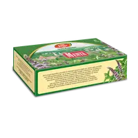 Ceai de menta, 80 plicuri, Fares