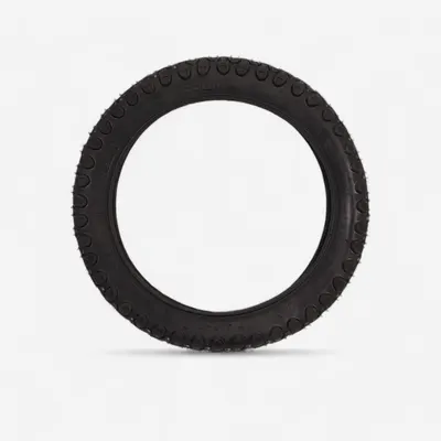 Cauciuc bicicletă copii talon rigid 14x1.75 / ETRTO 44-254 negru