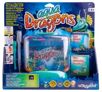 Set de jucărie Aqua Dragons - Lume subacvatică