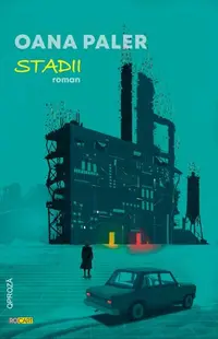 Stadii - Paperback brosat - Oana Paler