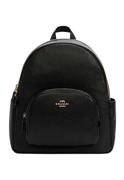 Rucsac de piele naturala Court - 27x11x32cm