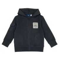 Cardigan copii Chicco tricotat, gri inchis, 00966-69MC