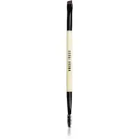 Bobbi Brown Dual-Ended Brow Definer/Groomer Brush perie pentru modelarea sprâncenelor