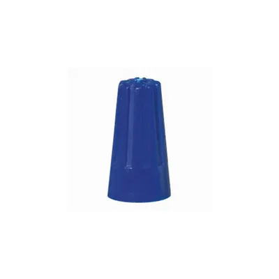 Connector cuout screw - Capvis cap - capacity 1.5 mm² - albastru - box