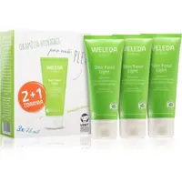 Weleda Skin Food Light set cadou pentru hidratare intensa