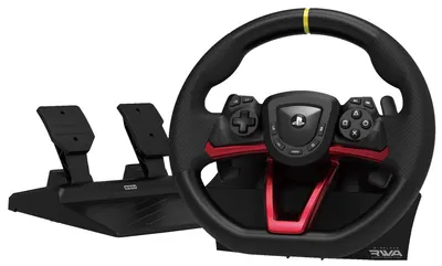 Volan wireless cu pedale HORI - Apex (PS5/PS4/PC)