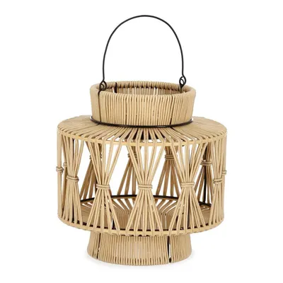Felinar cu LED în culoare naturală solar (înălțime 29 cm) Nikhita – Yes Everyday