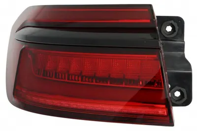 Stop spate stanga (exterior, LED, culoare sticla negru) potrivit AUDI A8 D5 11.17