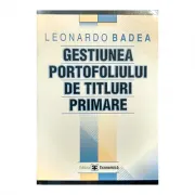 Gestiunea portofoliului de titluri primare