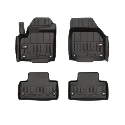 Covorase tip tavita 3D Pro-Line Land Rover Range Rover Evoque 2011-2019, Crossover