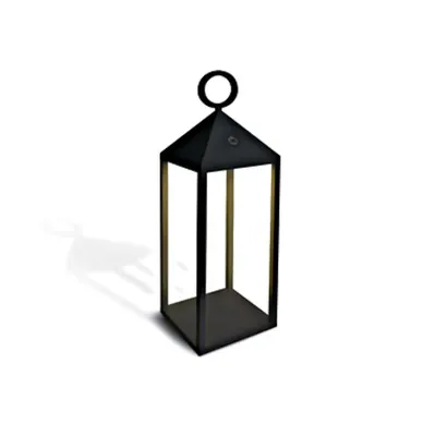 Solaris A LED 3W 190lm 3000K IP20 negru