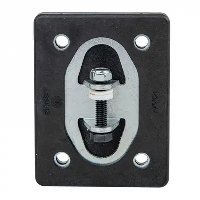 Talpa de rezerva pentru suport telescopic ST STE Bessey 3101952, 88x68 mm