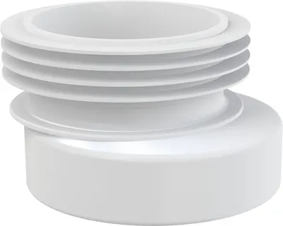 Cot WC 110 mm excentric, A990 alcadrain