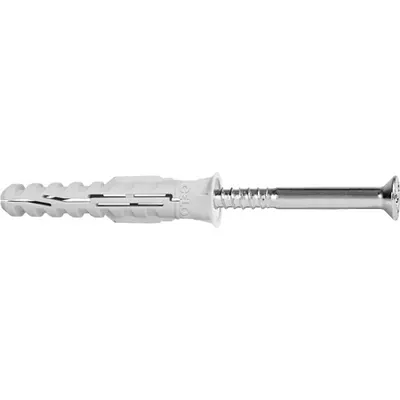 CELO Multifunction frame plug MFR SB 10-60 TX, countersunk surub, zincat