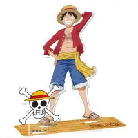 Figurina Acrilica One Piece - Luffy