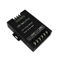 Amplificator banda LED RGB, 12V, 288W, 30A