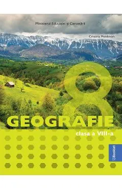 Geografie - Clasa 8 - Manual