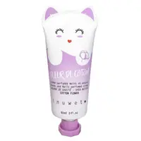 Crema hidratanta pentru maini si unghii cu parfum de floare de bumbac, 60ml, Inuwet