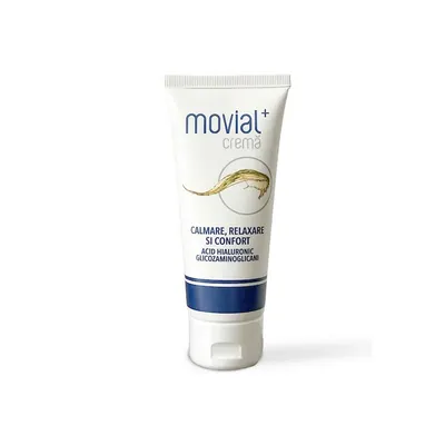 Movial Plus crema, Actafarma | 100 ml