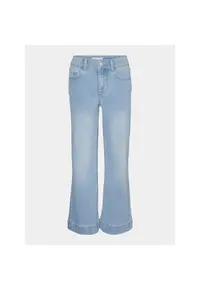 Blugi Fete - Girl - 303805449 - Bumbac - Albastru