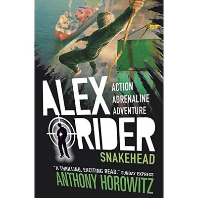 Alex Rider Mission 7: Snakehead