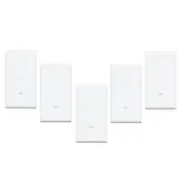 Access Point dual band WiFi Ubiquiti UAP-AC-M-PRO-5, 2.4/5 GHz, 867 Mbps, MIMO, 5 bucati