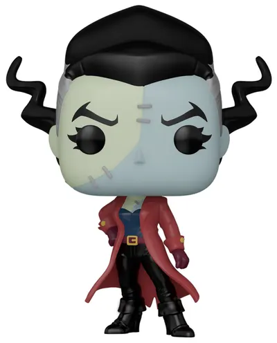 Figurină Funko POP! Television: DC Creature Commandos - The Bride #1478